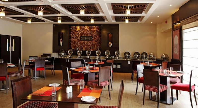Fairfield By Marriott Bengaluru Whitefield Hotel Exterior photo